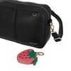 Cartera Bandolera Secret Aruba SC7 Peque&ntilde;a Negro