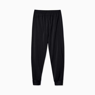 Imagen 2 del producto Pantalón de Buzo Hombre Puma Negro
