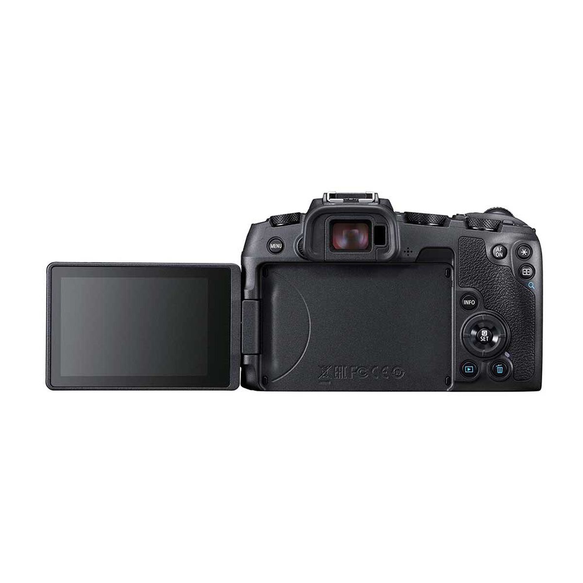 Cámara Canon Mirrorless EOS-RP 24-105 STM