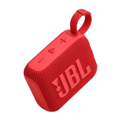 Imagen 2 del producto Parlante Bluetooth JBL Go 4 Rojo