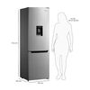 Refrigerador Frío Directo Libero LRB-270SDIW 262 lts.