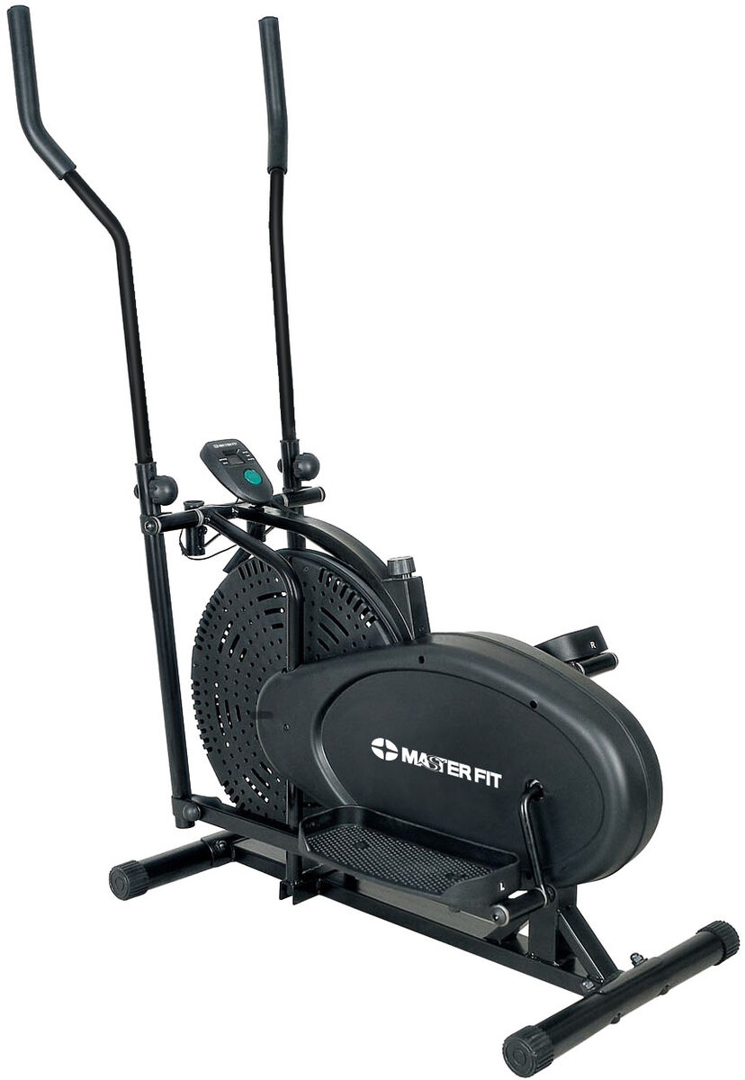 Elíptica Masterfit Dual Action Air