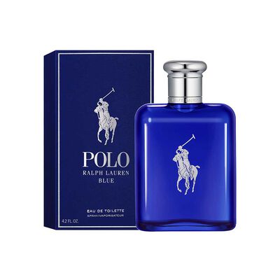 Imagen 2 del producto Perfume Ralph Lauren Polo Hombre Blue Edt 125 ML