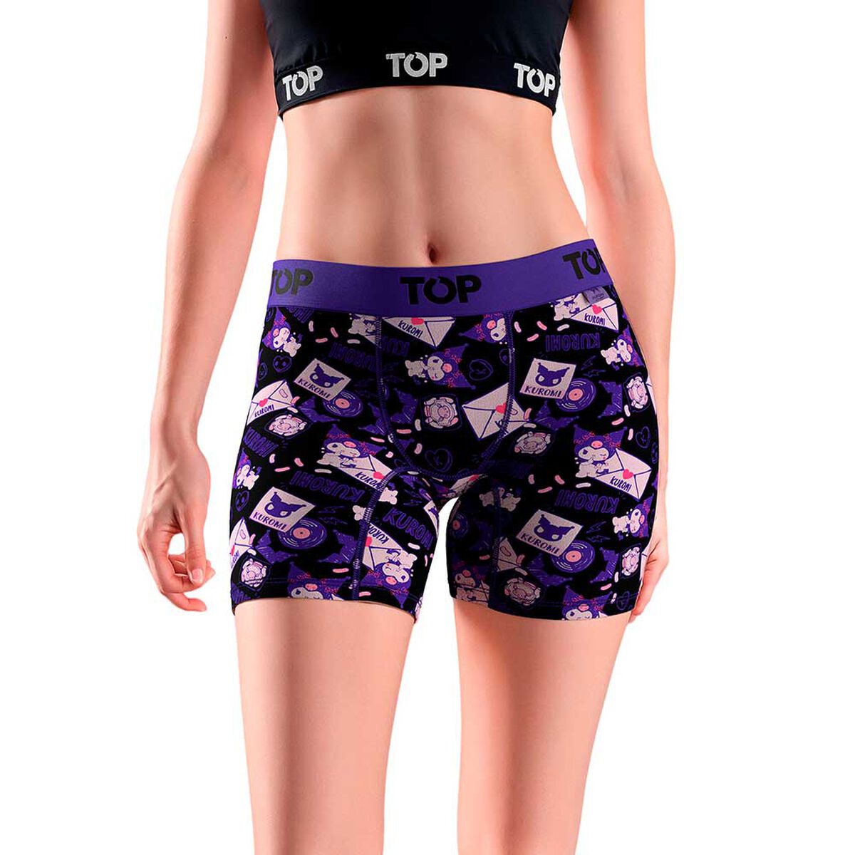 Pack 3 Calzón Pantaleta Mujer Top