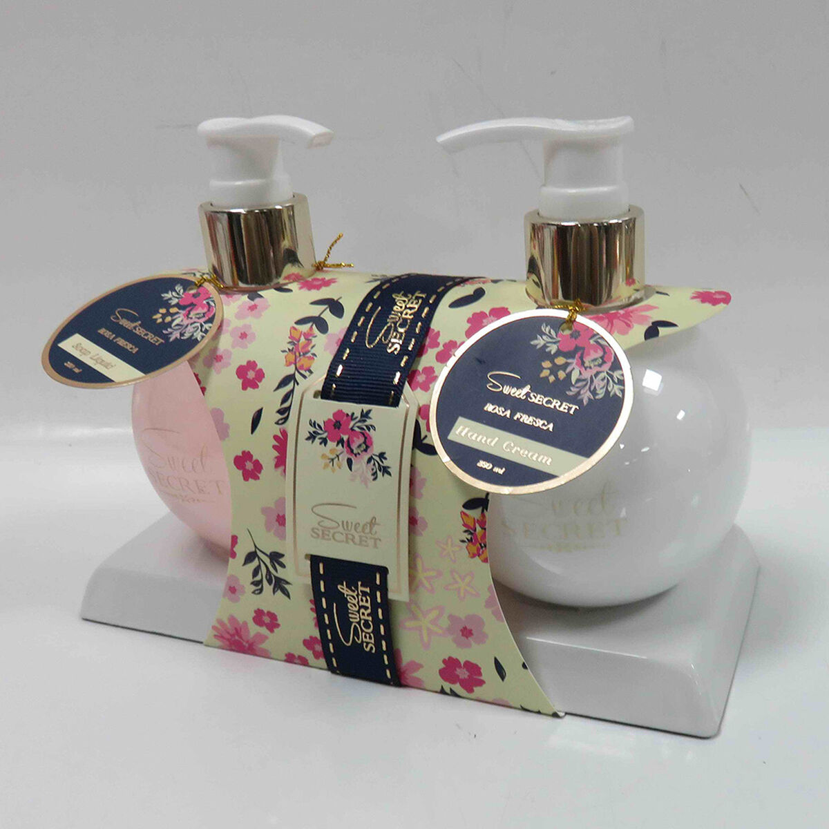 Set Duo bolas Sweet Secret