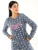 Pijama Corazones Mujer Icono