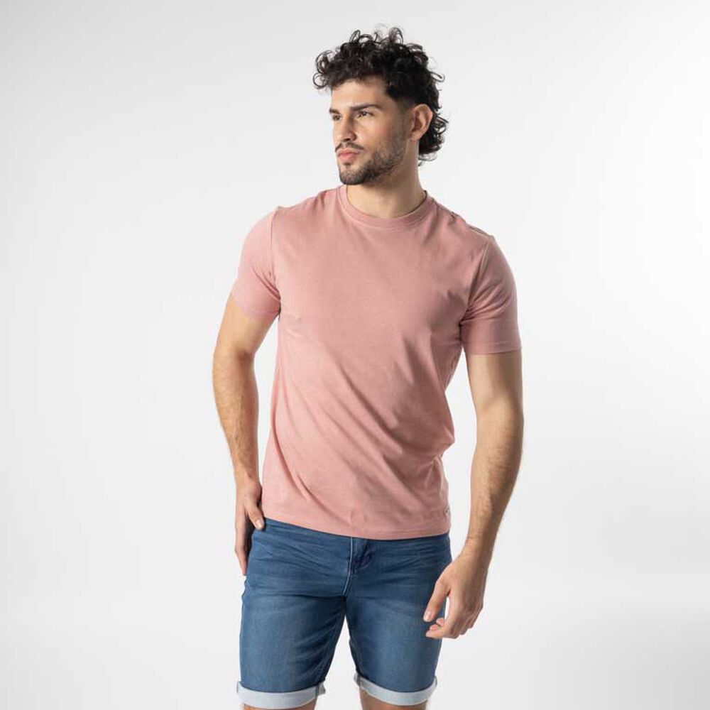 Polera Manga Corta Hombre Zibel