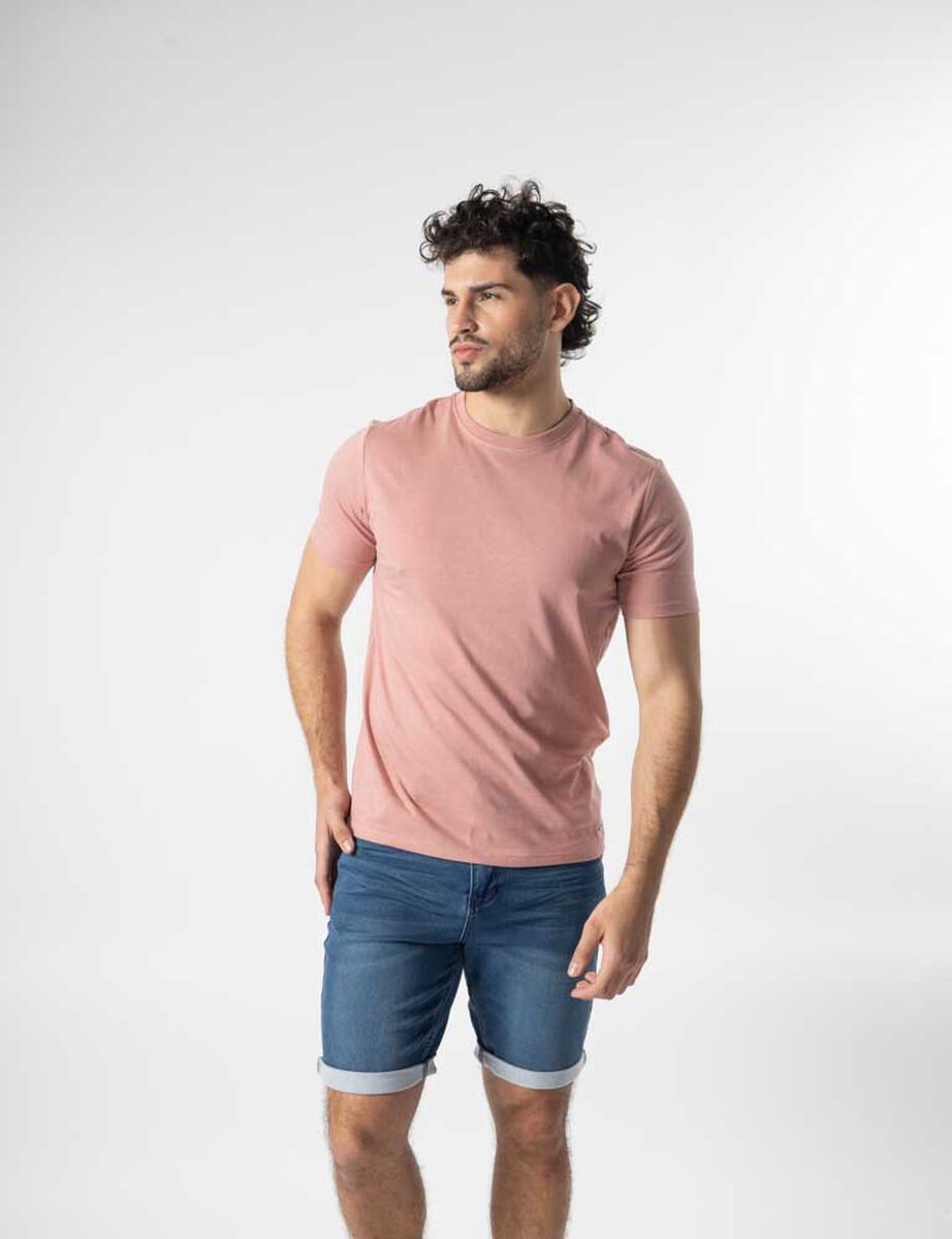 Polera Manga Corta Hombre Zibel