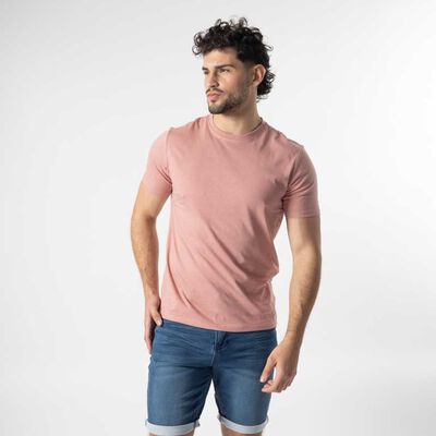 Polera Manga Corta Hombre Zibel