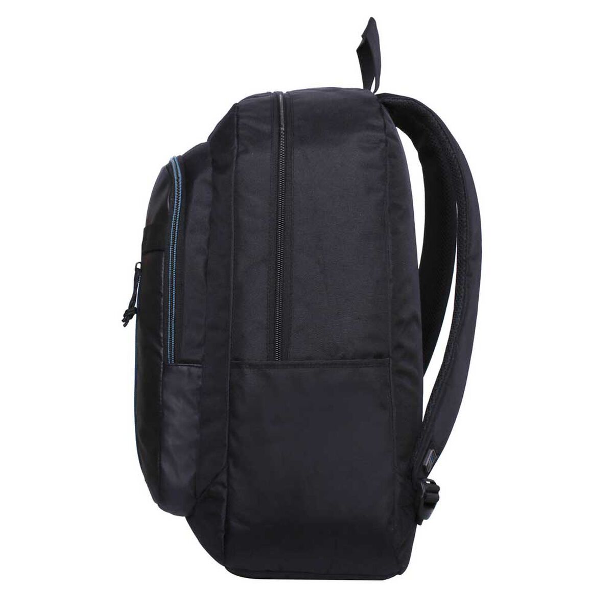 Mochila Juvenil New Ram Reverse Negro Head
