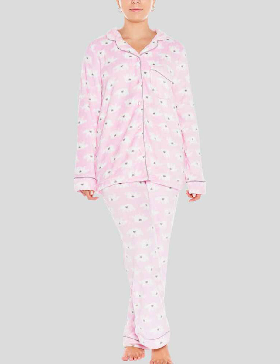 Pijama Mujer Baziani