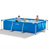 Piscina Estructural Intex Rectangular