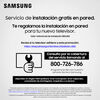QLED 32" Samsung The Frame Smart TV FHD