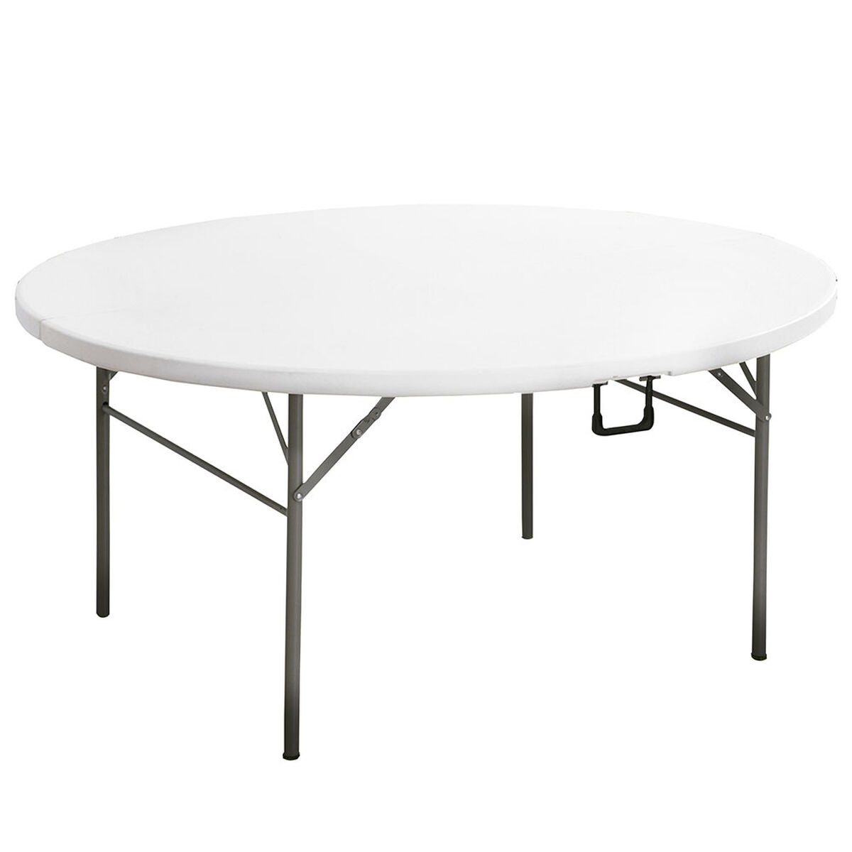 Mesa Plegable Redonda Northwest 150 cm
