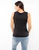 Polera Sin Mangas Mujer Zibel
