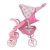 Coche Travel Muñeca Flor