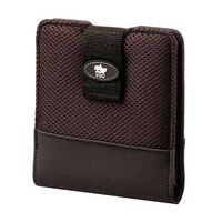 Porta CD Vinílico Vgo 28 Cds Negro