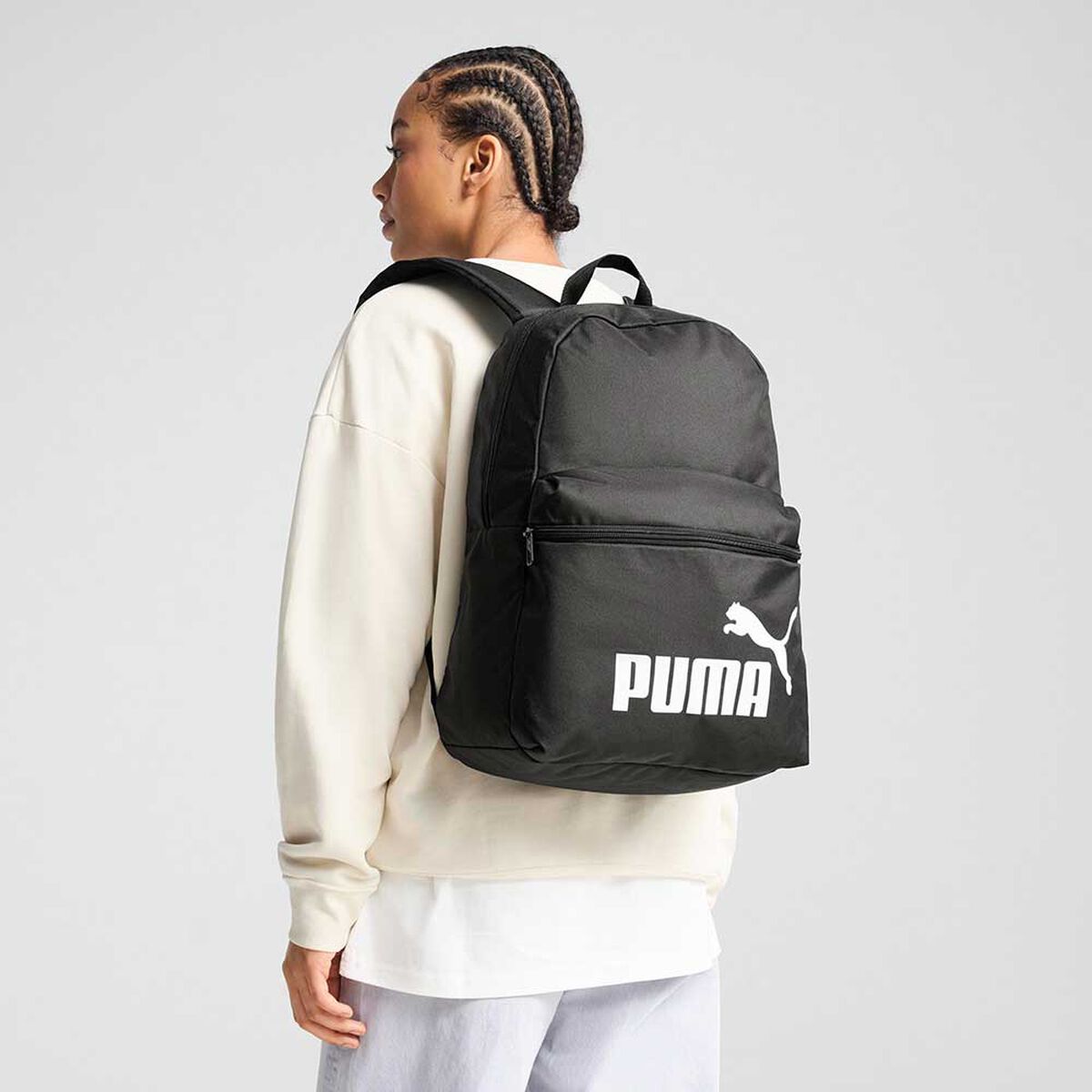 Mochila Negra Puma