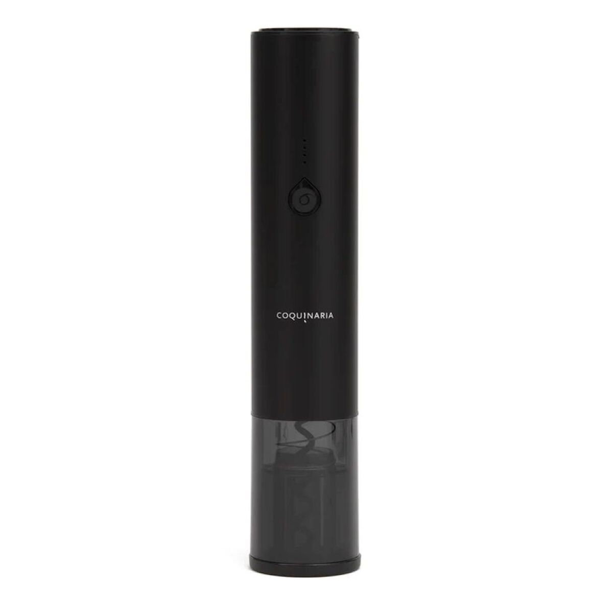 Set Abridor de Vinos y Bomba al Vac&iacute;o 2 en 1 + 2 Tapones Coquinaria