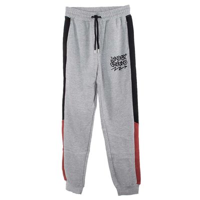 Pantalón Buzo de Algodón Niño Cutback