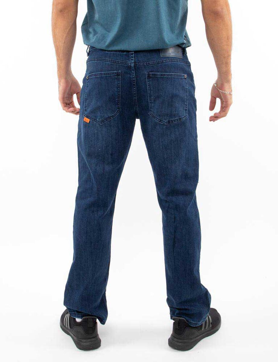 Jeans Regular Hombre Ellus