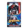 Figura de Acción Titan Hero Series Venom Spiderman