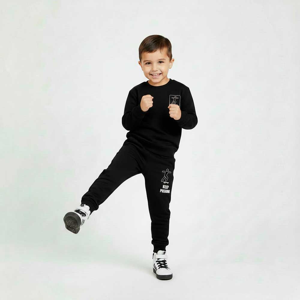 Pantalón Buzo Chess Baby