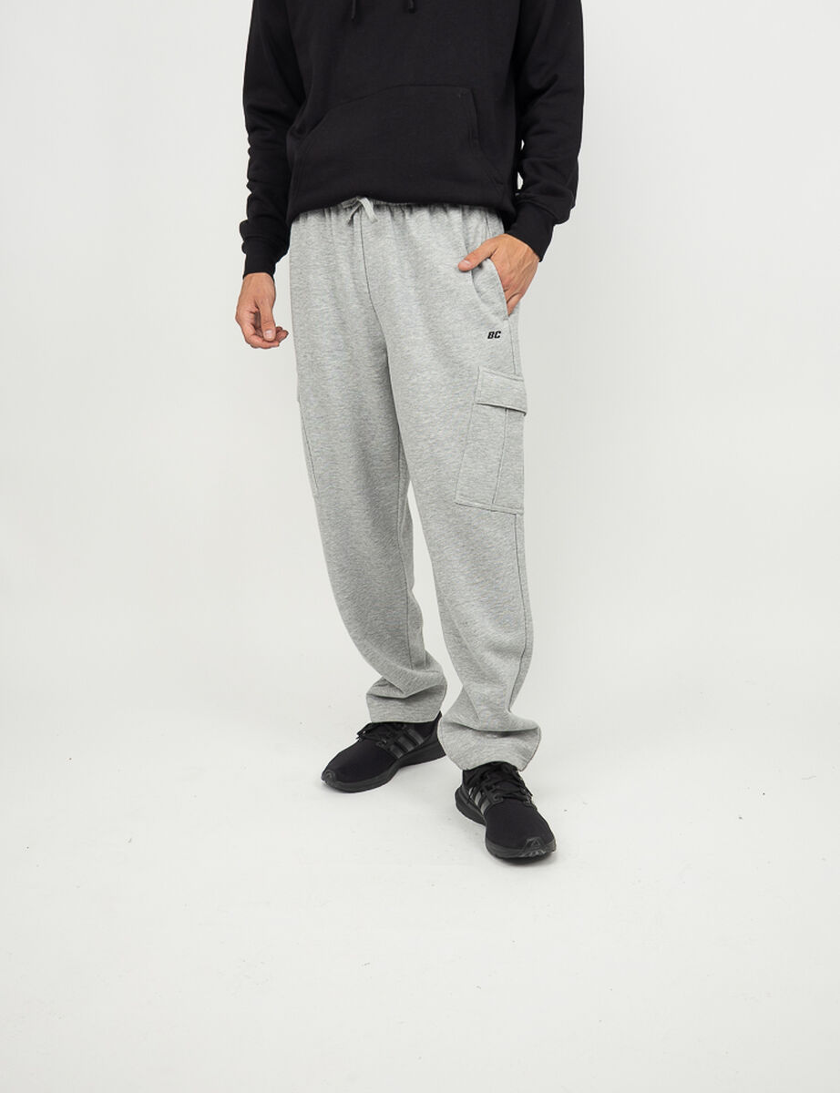 Pantal&oacute;n Deportivo Hombre Black County