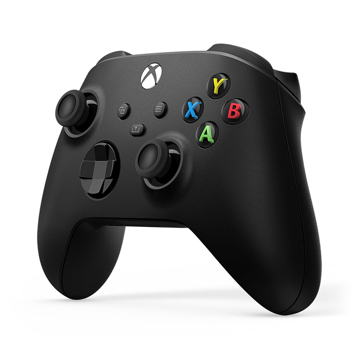 Control Inalámbrico Xbox Carbon Black