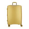 Maleta Saxoline Titanium Dorado 106 lt L
