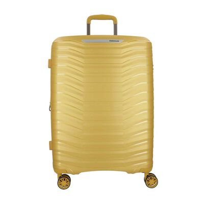 Maleta Saxoline Titanium Dorado 106 lt L