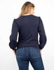 Polera Manga Larga Mujer Portman Club