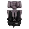 Silla Auto Butaca Alzador 9 a 36 kls Gris Bebeglo