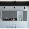 Mueble de Cocina Superior TuHome Akita