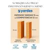 Closet Yardas Alexa 4 Puertas 4 Cajones Freij&oacute; Negro