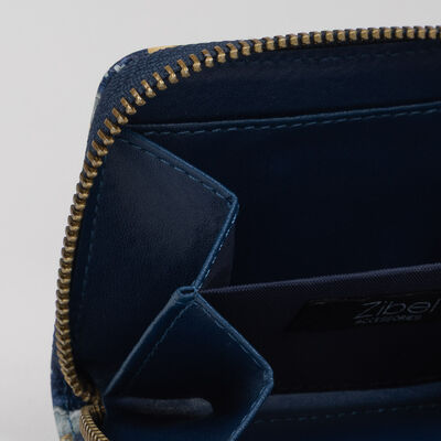 Imagen 2 del producto Billetera Azul Zibel
