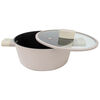 Olla Doral Satellite 32 cm Marfil