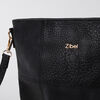Bolso Negro Zibel