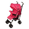 Coche Paraguas Montana Fucsia Bebeglo