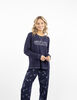 Pijama Polar Mujer Zibel