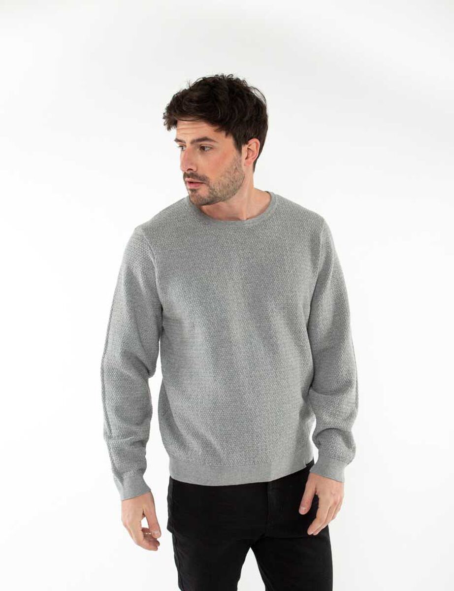 Sweater Slim Hombre Zibel