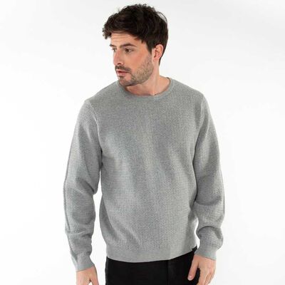 Sweater Slim Hombre Zibel