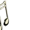Adorno Navideño Nota Musical Casanova
