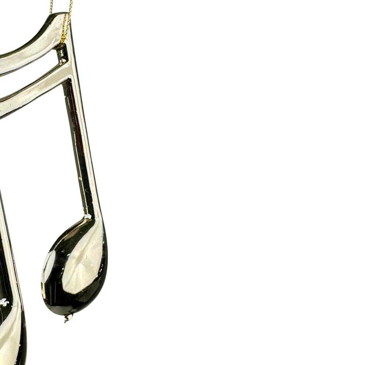 Adorno Navideño Nota Musical Casanova
