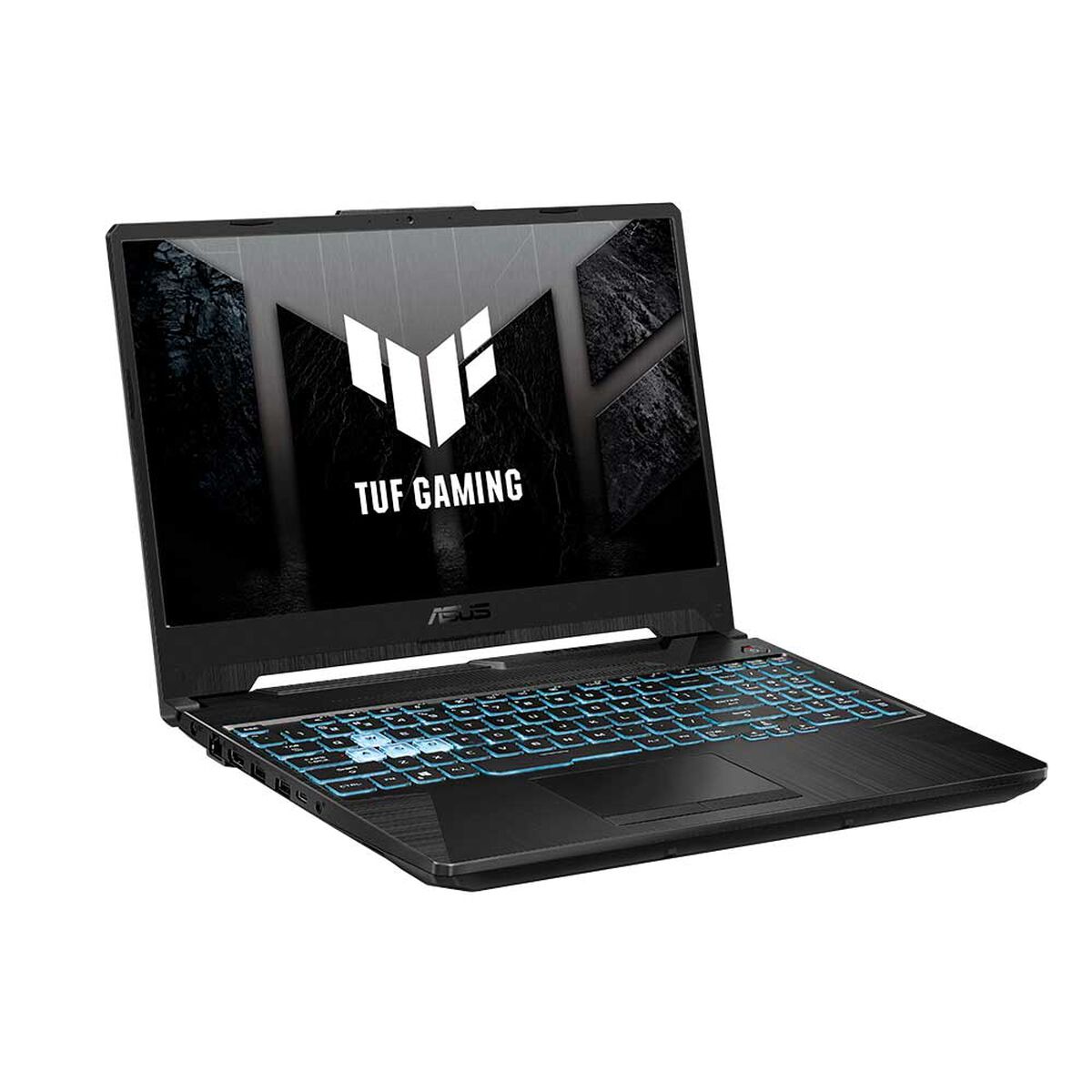 Notebook Gamer Asus TUF Gaming F15 FX506 Core i5 8GB 512GB SSD 15,6" NVIDIA RTX3050