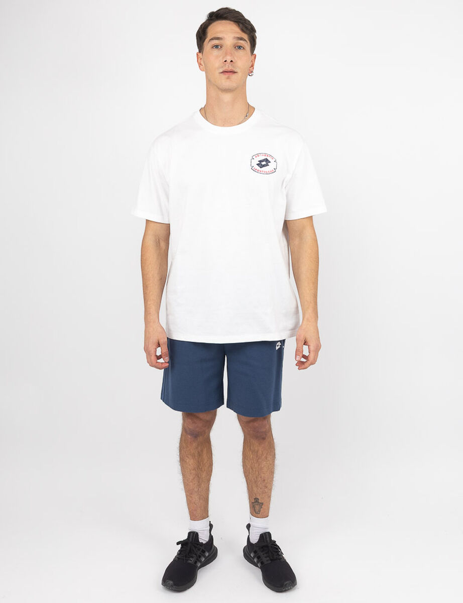 Polera Deportiva Hombre Lotto