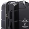 Maleta de Viaje Totto Rayatta Negro 62,44 lts. Talla M