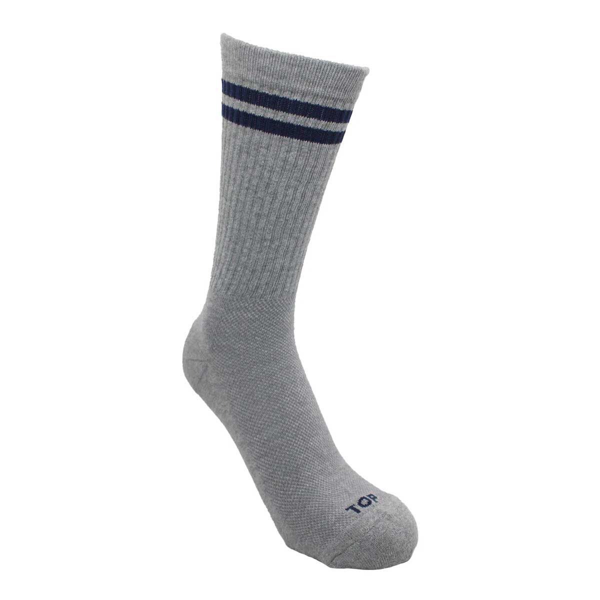 Pack 5 Calcetines Largos Deportivos Hombre Top