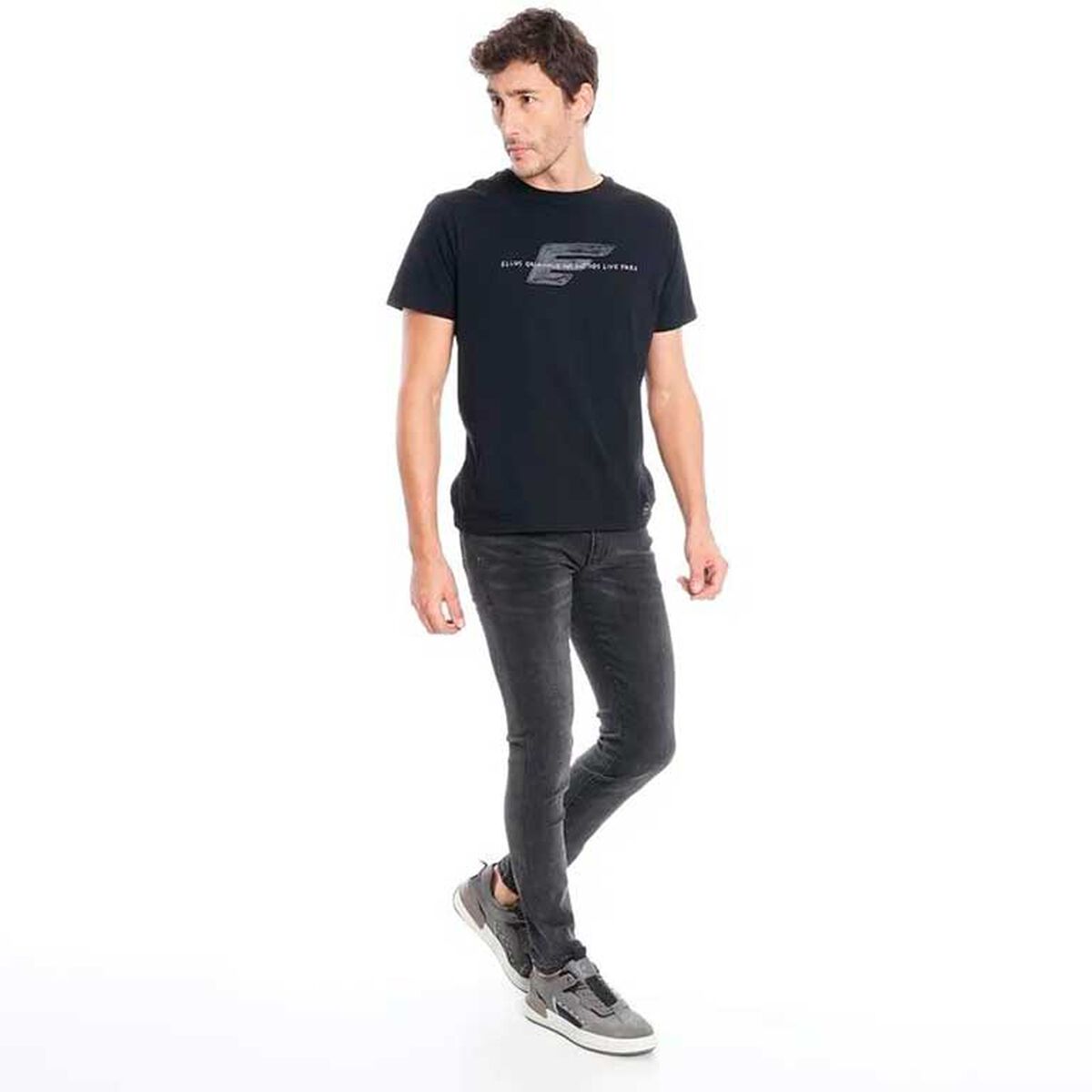 Jeans Skinny Hombre Ellus