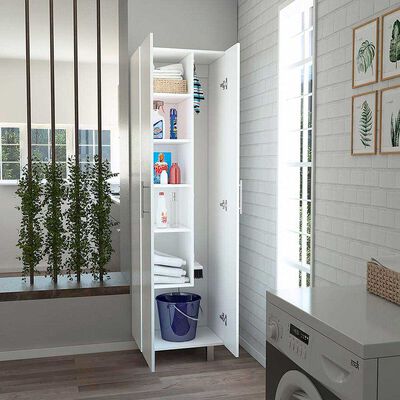 Imagen 2 del producto Alacena TuHome Nala Blanco 2 Puertas